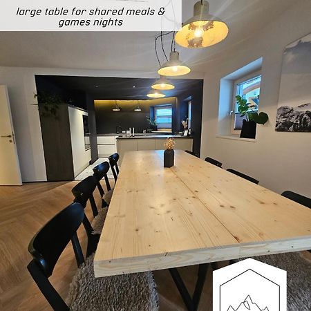 Langerwegh Apartments Ap2 Fieberbrunn Bagian luar foto