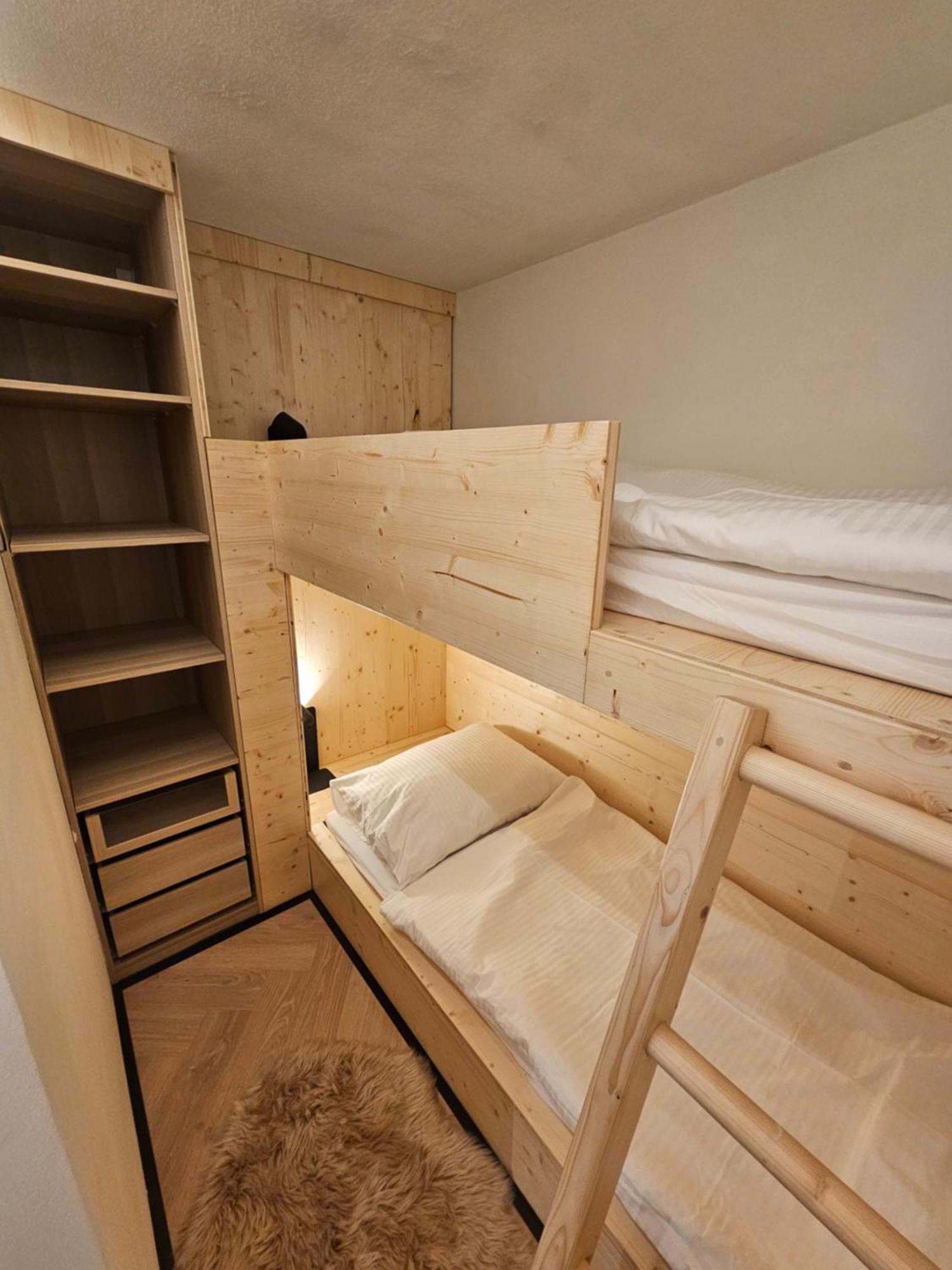 Langerwegh Apartments Ap2 Fieberbrunn Bagian luar foto
