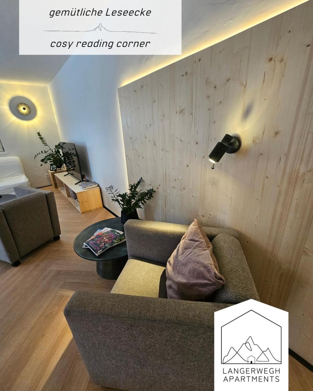 Langerwegh Apartments Ap2 Fieberbrunn Bagian luar foto