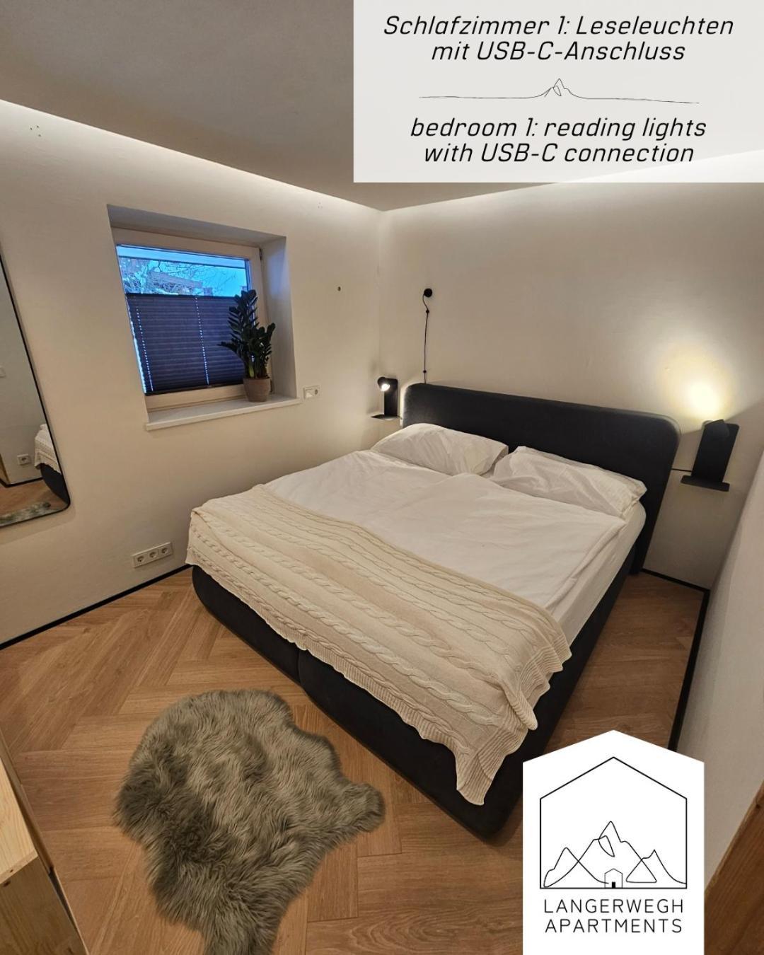 Langerwegh Apartments Ap2 Fieberbrunn Bagian luar foto