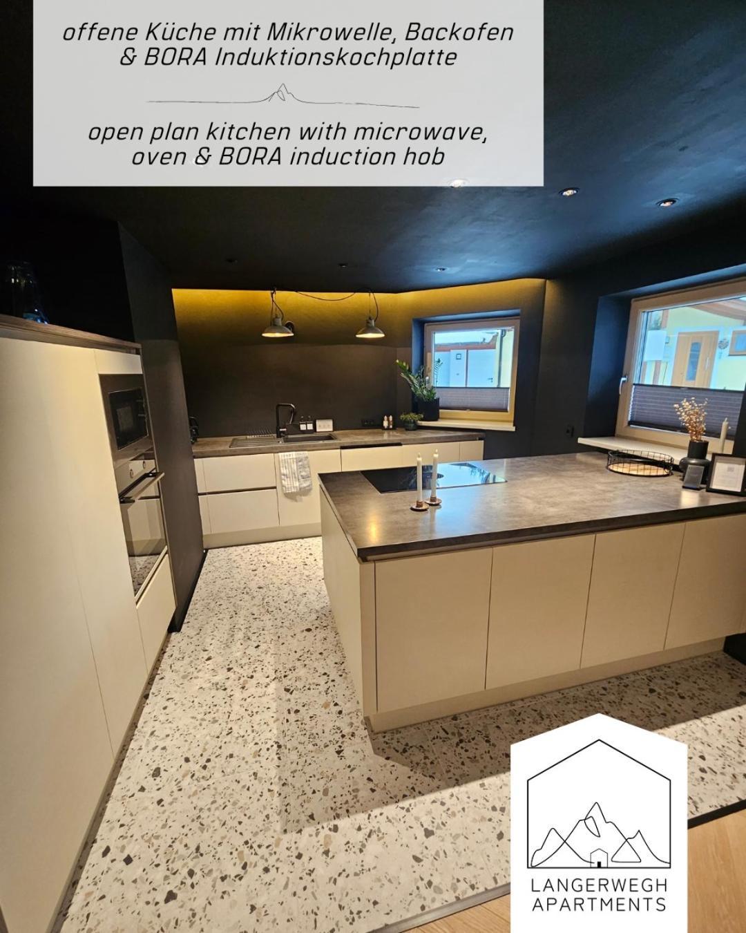 Langerwegh Apartments Ap2 Fieberbrunn Bagian luar foto