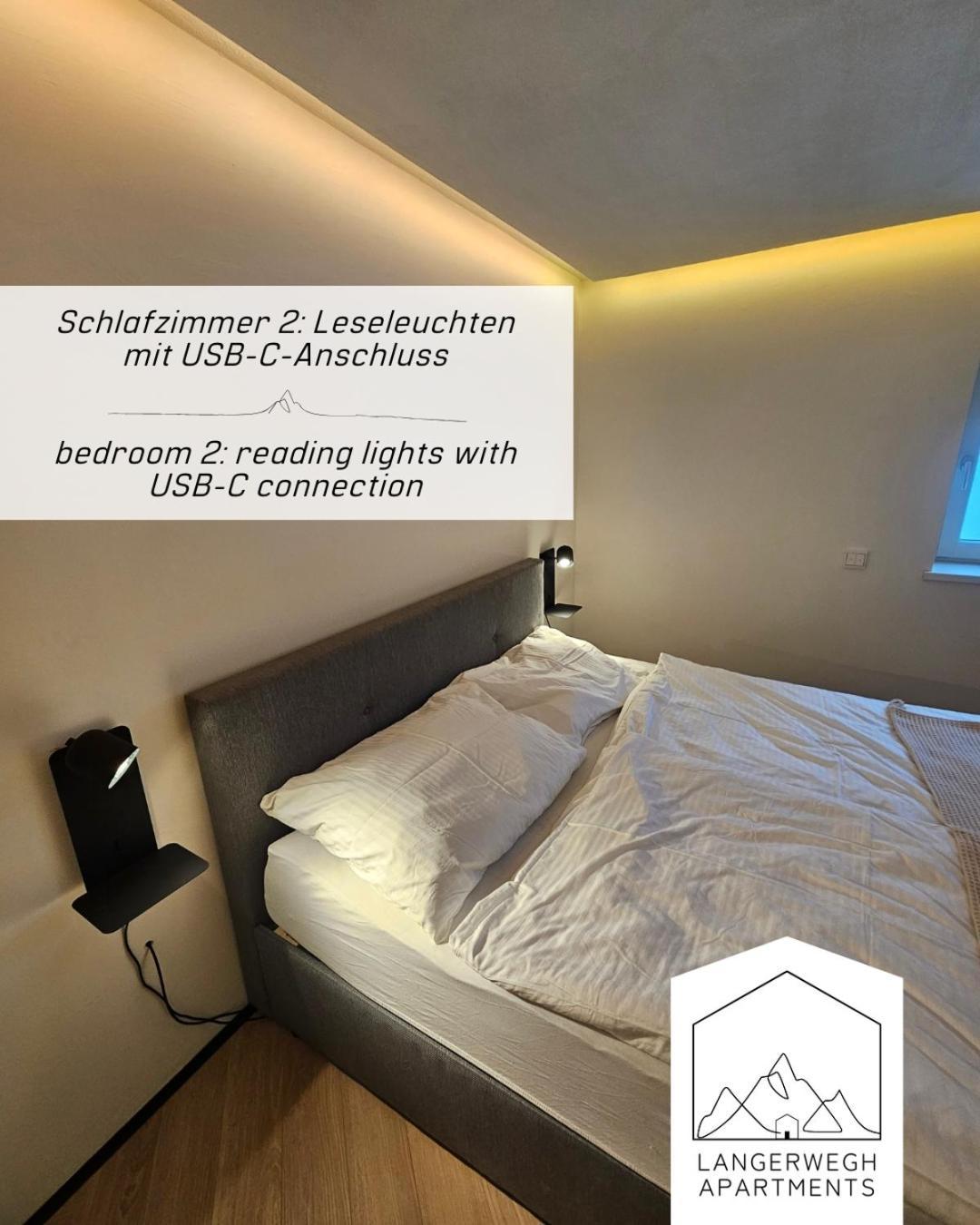 Langerwegh Apartments Ap2 Fieberbrunn Bagian luar foto